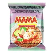 Mama Shrimp Tom Yum Flavour 60g