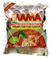 Mama Shrimp Tom Yum Noodles 90g