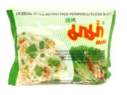 Mama Instant Rice Vermicelli Clear Soup 60g