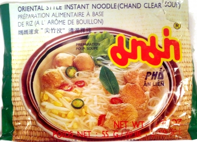 Mama Instant Chand Clear Soup (Pho An Lien) 55g