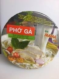 Mama Chicken Noodle Soup Pho Ga 65g