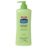 Vaseline Intensive Care Body Lotion Aloe Soothe 400ml