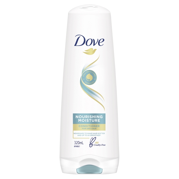 Dove Conditioner Nourishing Moisture 320ml