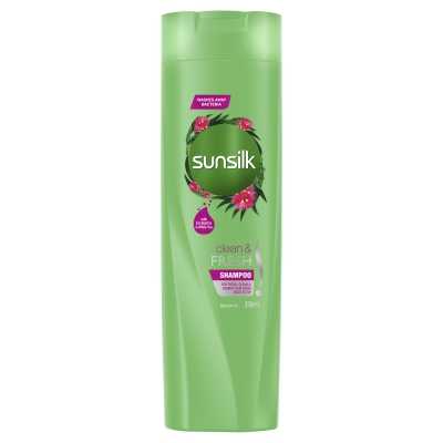 Sunsilk Shampoo Clean & Fresh 350ml