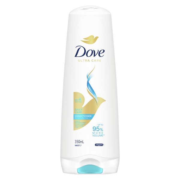 Dove Conditioner Daily Care 350ml