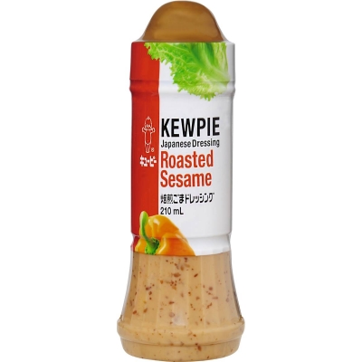 Kewpie Dressing Roasted Sesame 210ml