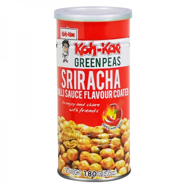 Koh Kae Green Peas Sriracha 180g