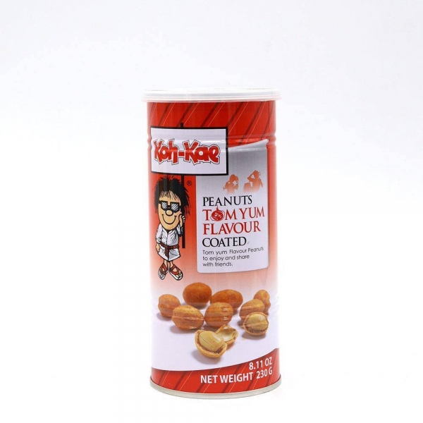 Koh Kae Peanuts Tom Yum Flavour 230g