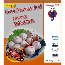 Sunny Seafood Crab Ball 1kg