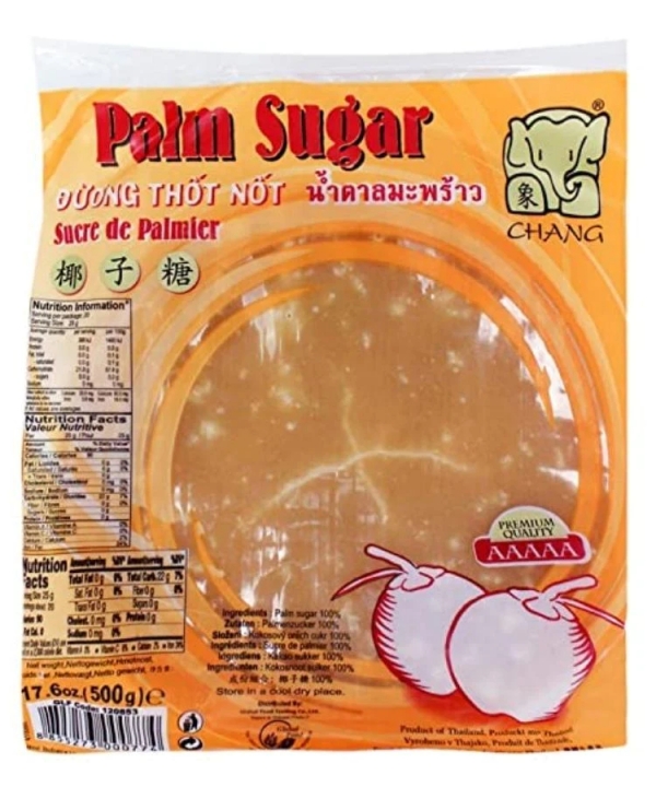 Chang Palm Sugar 500g