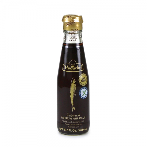 Megachef Premium Fish Sauce 200ml