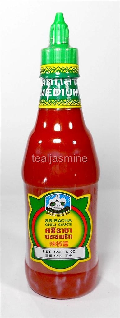 Grand Mountain Sriracha Chilli Sauce 750g