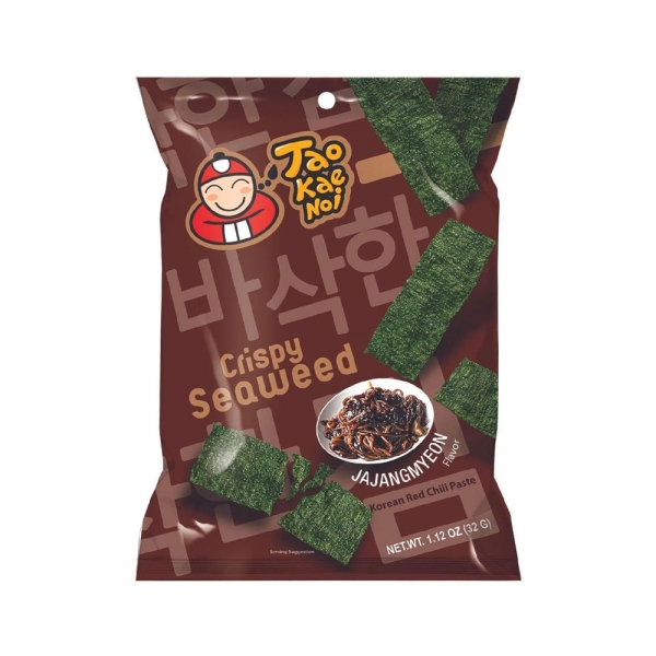 Taokaenoi Crispy Seaweed Jajangmyeon 32g