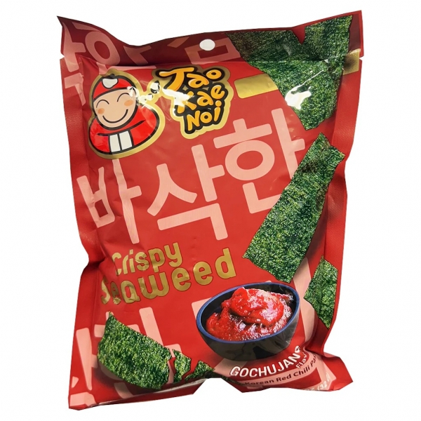 Taokaenoi Crispy Seaweed Gochujang 32g