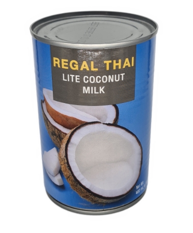 Regal Thai Coconut Milk Lite 400ml