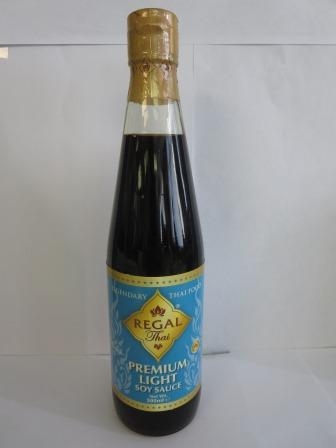 Regal Thai Premium Light Soy Sauce 500ml