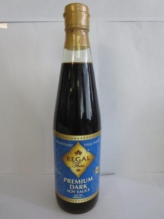 Regal Thai Premium Dark Soy Sauce 500ml