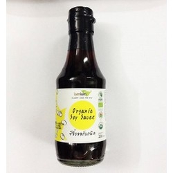 Lum Lum Organic Soy Sauce 200ml