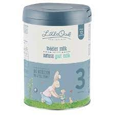 Little Oak Natural Goat Milk Toddler Stage 3 800g