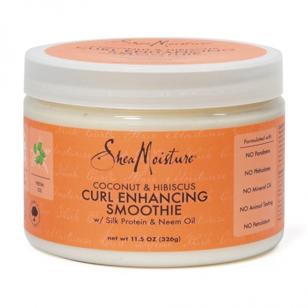 Shea Moisture Curl Enhancing Smoothie Coconut & Hibiscus 326g