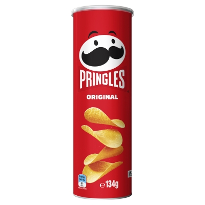 Pringles Chips Original 134g