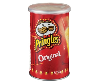 Pringles Chips Original 53g