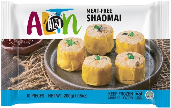 ALTN Meat Free Shaomai 10 Pieces 160g