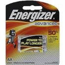 Energizer Batteries Advanced AA 2 Pack