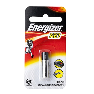 Energizer Battery A27 1 Pack