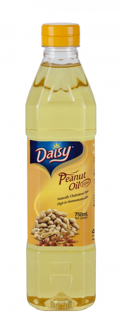 Daisy Peanut Oil 750ml