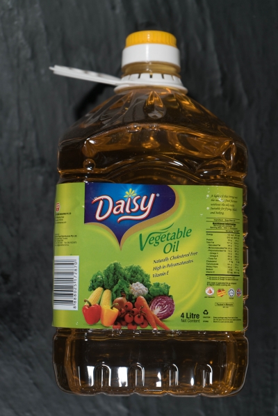 Daisy Vegetable Oil 4lt