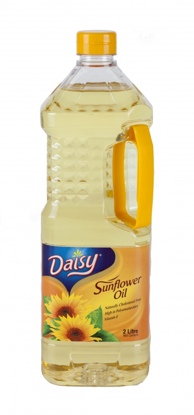 Daisy Sunflower Oil 2lt