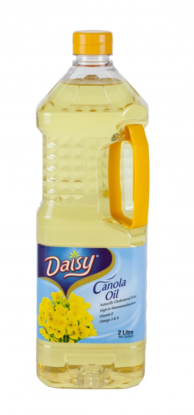 Daisy Canola Oil 2lt