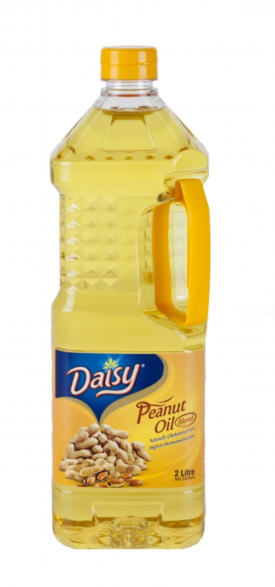 Daisy Peanut Oil 2lt