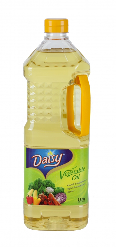 Daisy Vegetable Oil 2lt