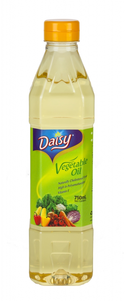 Daisy Vegetable Oil 750ml