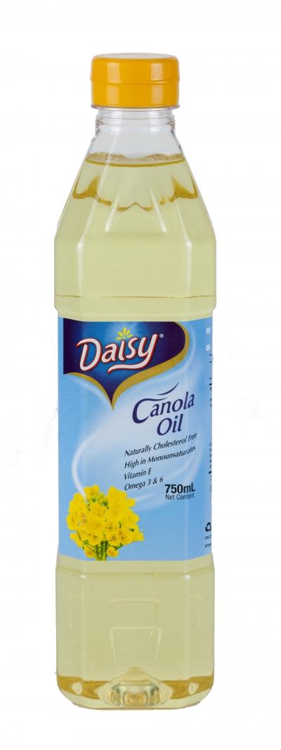 Daisy Canola Oil 750ml