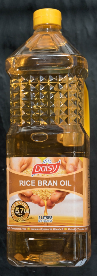 Daisy Rice Bran Oil 2lt