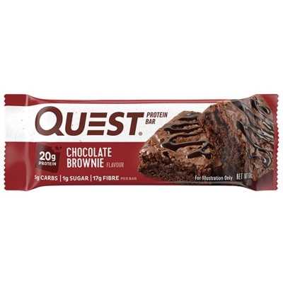 Questbar Protein Bar Chocolate Brownie 60g