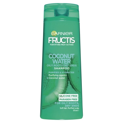 Garnier Fructis Shampoo Coconut Water 315ml