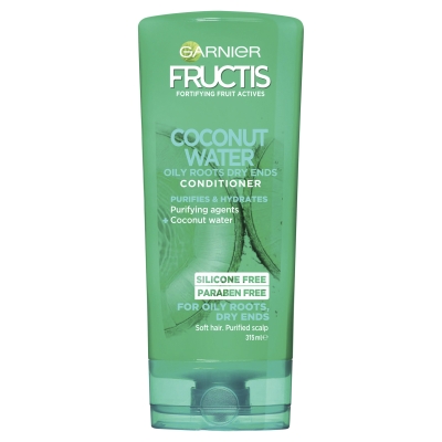 Garnier Fructis Conditioner Coconut Water 315ml