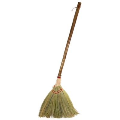 Vietnamese Straw Broom