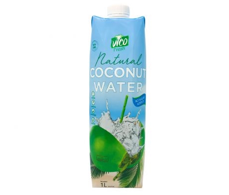 Vico Natural Coconut Water 1L