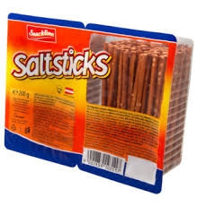 Snack Line Salted Stick Tray 200g