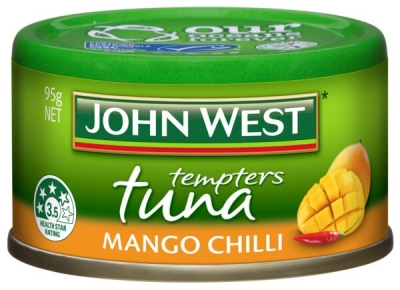 John West Tuna Mango & Chilli 95g