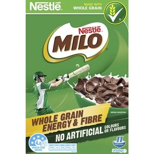 Nestle Milo Original Cereal 350g