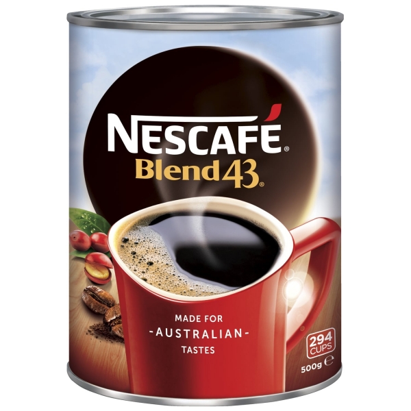 Nescafe Blend 43 Coffee 500g