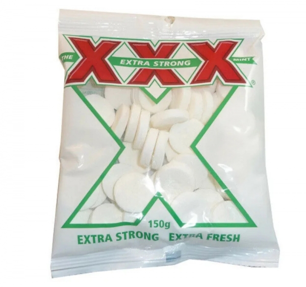 Allen's XXX Mints 150g