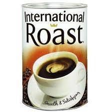 International Roast Instant Coffee 100g