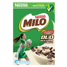 Nestle Milo Duo 340g